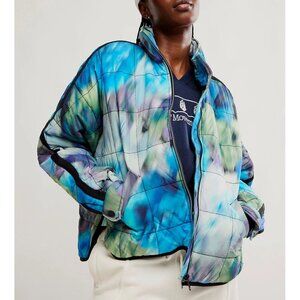 Free People Pippa Packable Puffer Coat Womens S Outdoors Athleisure Gorpcore